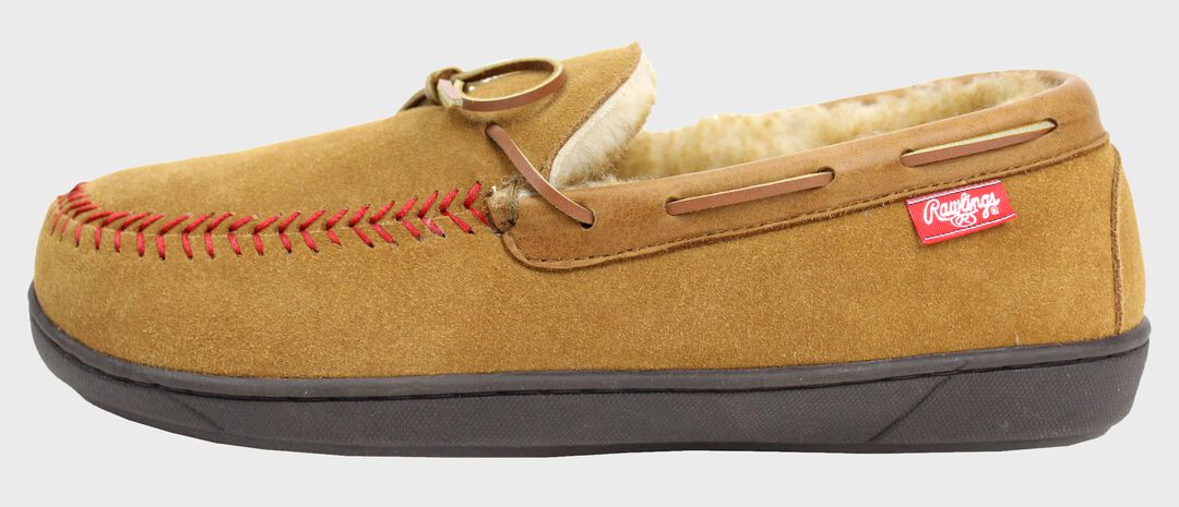 Men's Baseball Stitch Moccasins - Rawlings