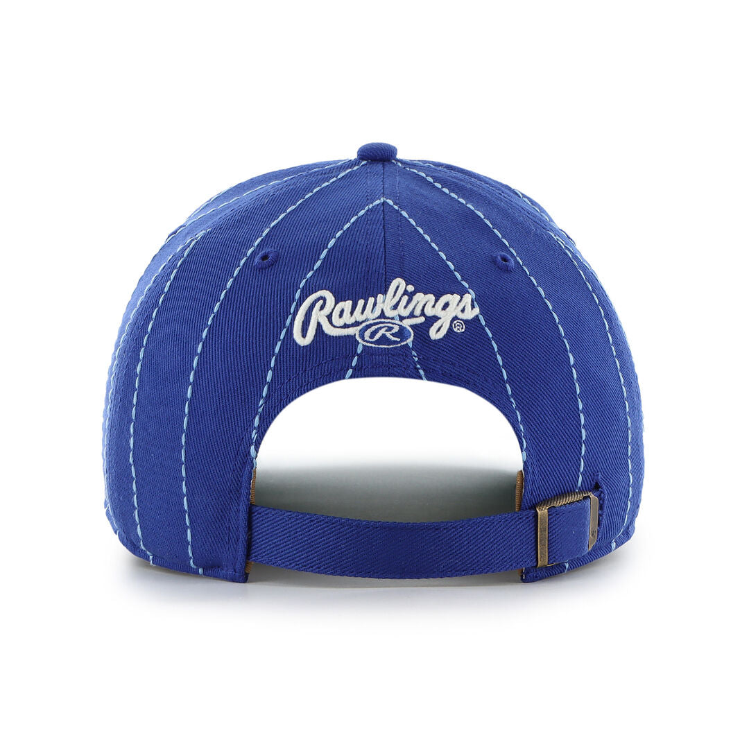 Toronto Blue Jays Rawlings '47 Brand Pinstripe Hitch Hat - Rawlings