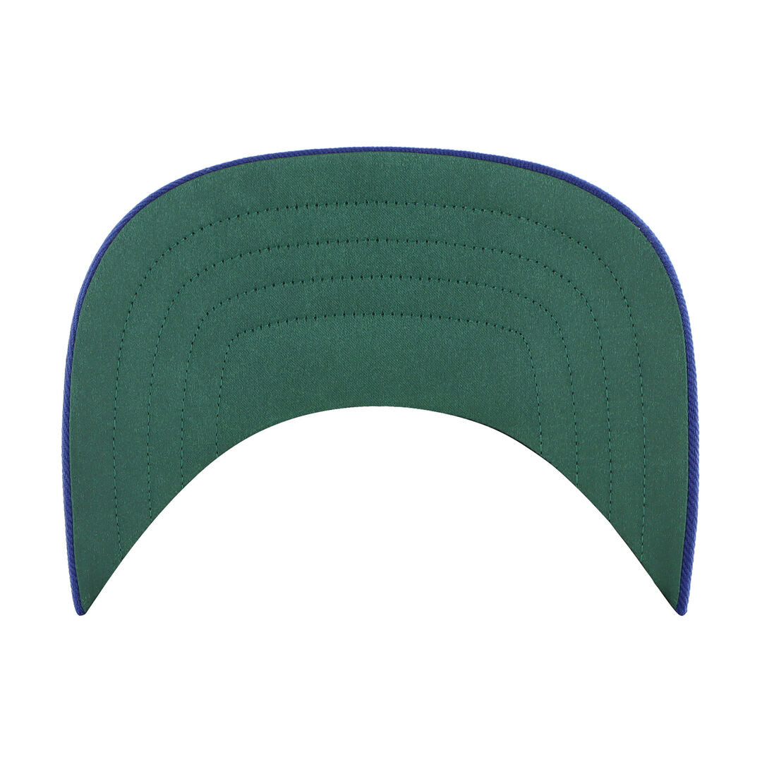 Toronto Blue Jays Rawlings '47 Brand Pinstripe Hitch Hat - Rawlings