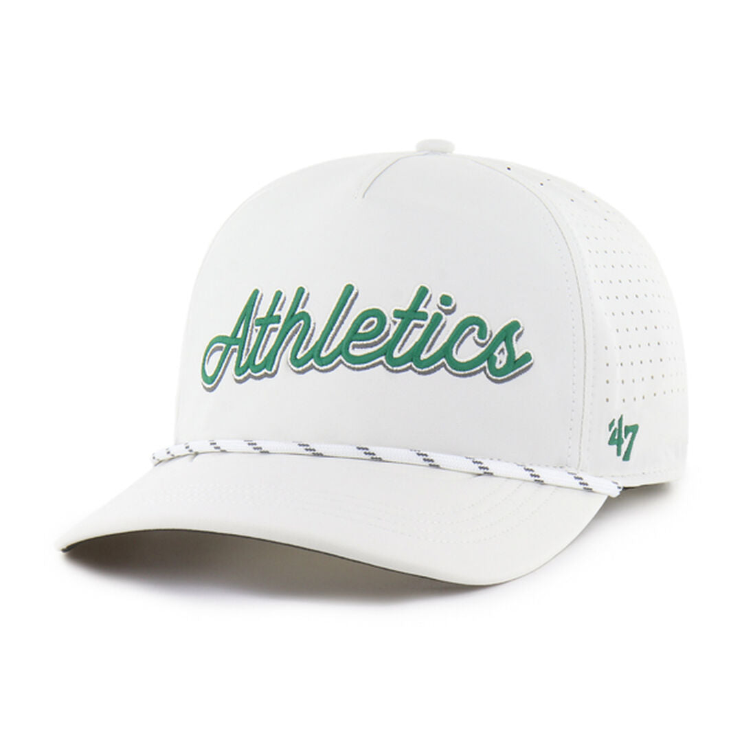 Athletics Rawlings '47 Brand Hitch Hat - Rawlings