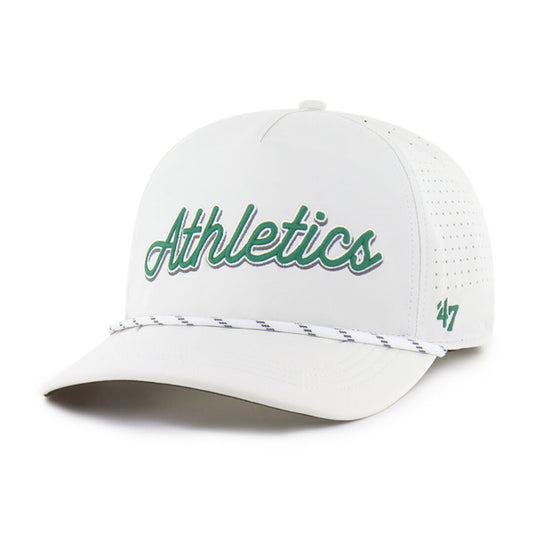 Athletics Rawlings '47 Brand Hitch Hat - Rawlings
