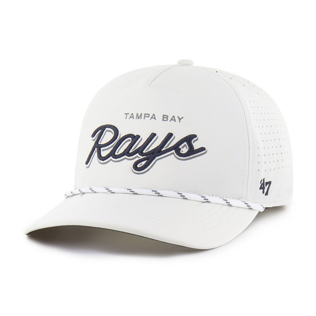 Tampa Bay Rays Rawlings '47 Brand Hitch Hat - Rawlings