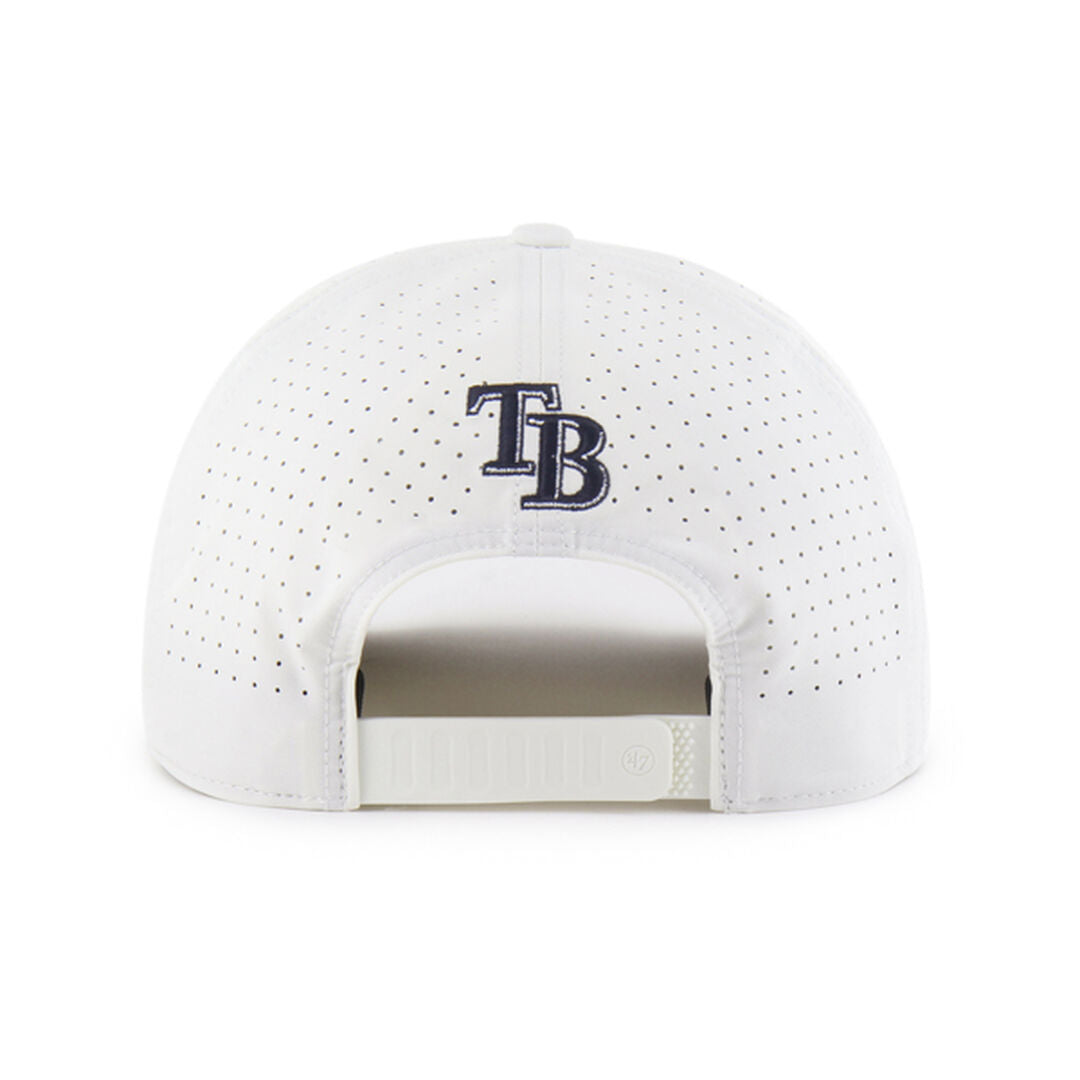 Tampa Bay Rays Rawlings '47 Brand Hitch Hat - Rawlings