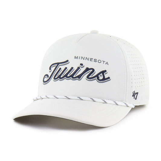 Minnesota Twins Rawlings '47 Brand Hitch Hat - Rawlings