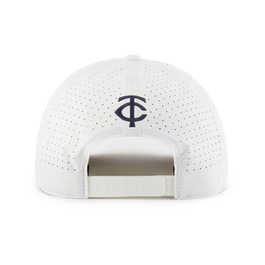 Minnesota Twins Rawlings '47 Brand Hitch Hat - Rawlings