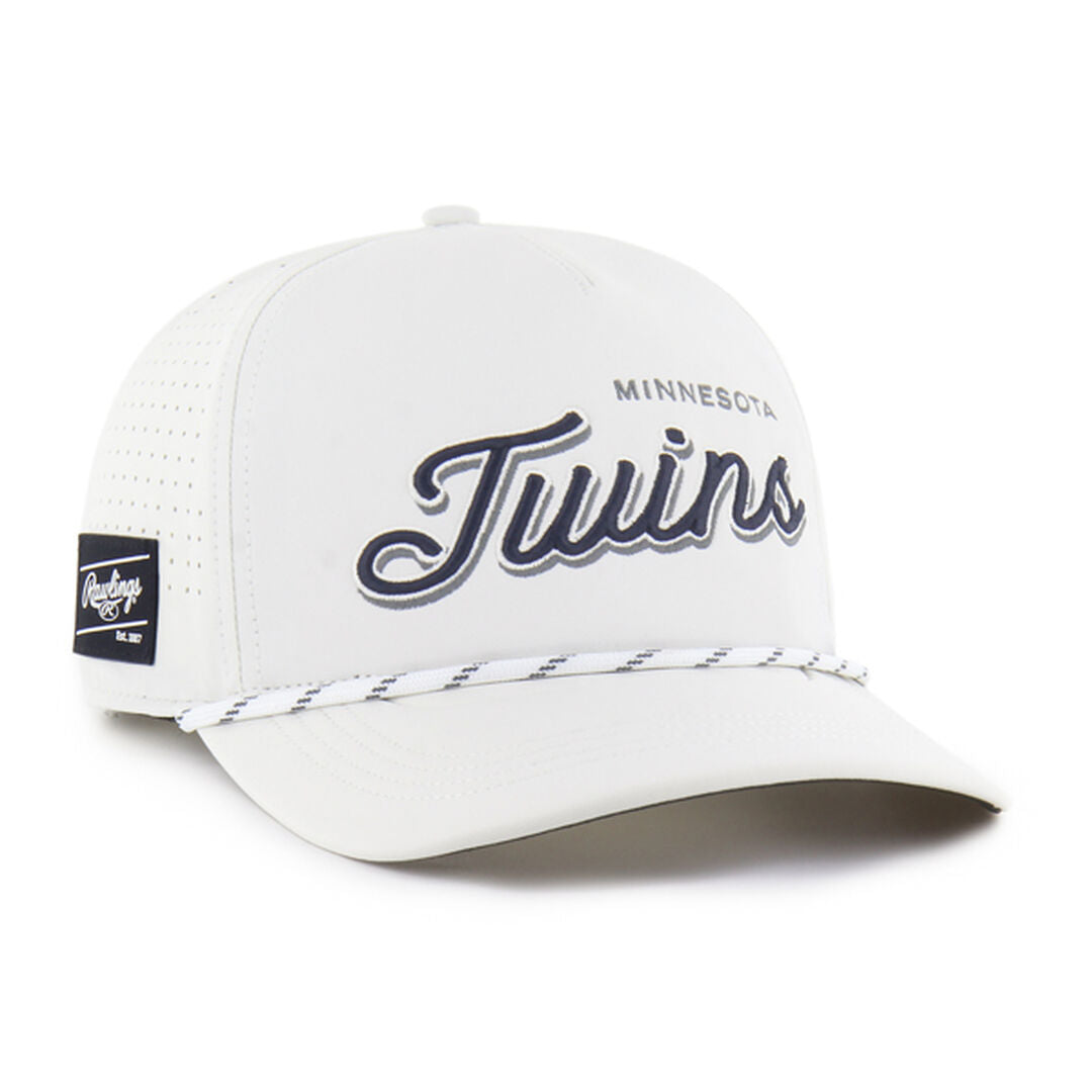 Minnesota Twins Rawlings '47 Brand Hitch Hat - Rawlings