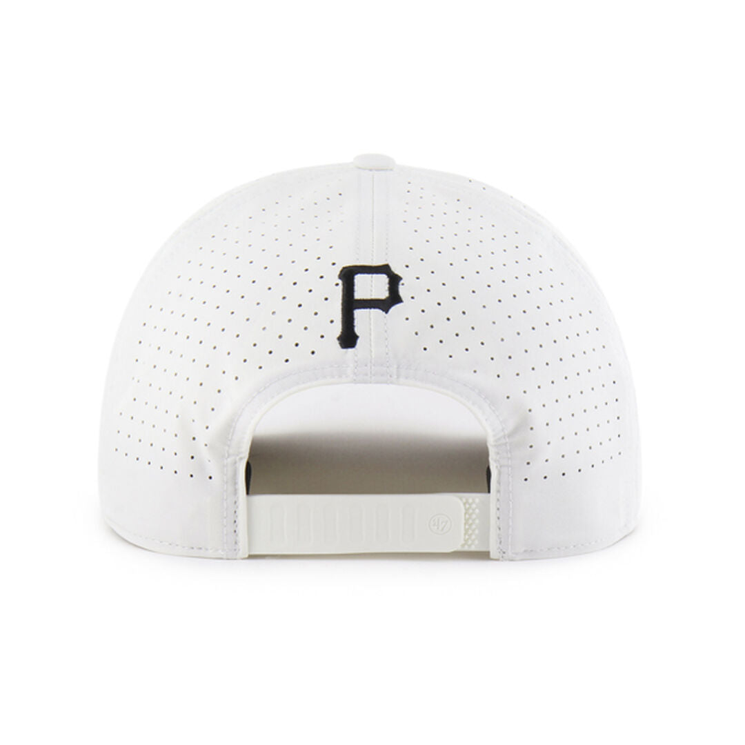 Pittsburgh Pirates Rawlings '47 Brand Hitch Hat - Rawlings