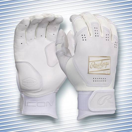 Rawlings Icon Batting Gloves Adult - Rawlings