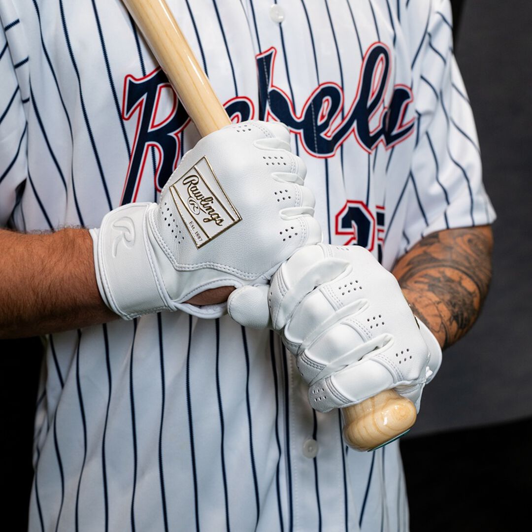 Rawlings Icon Batting Gloves Adult - Rawlings