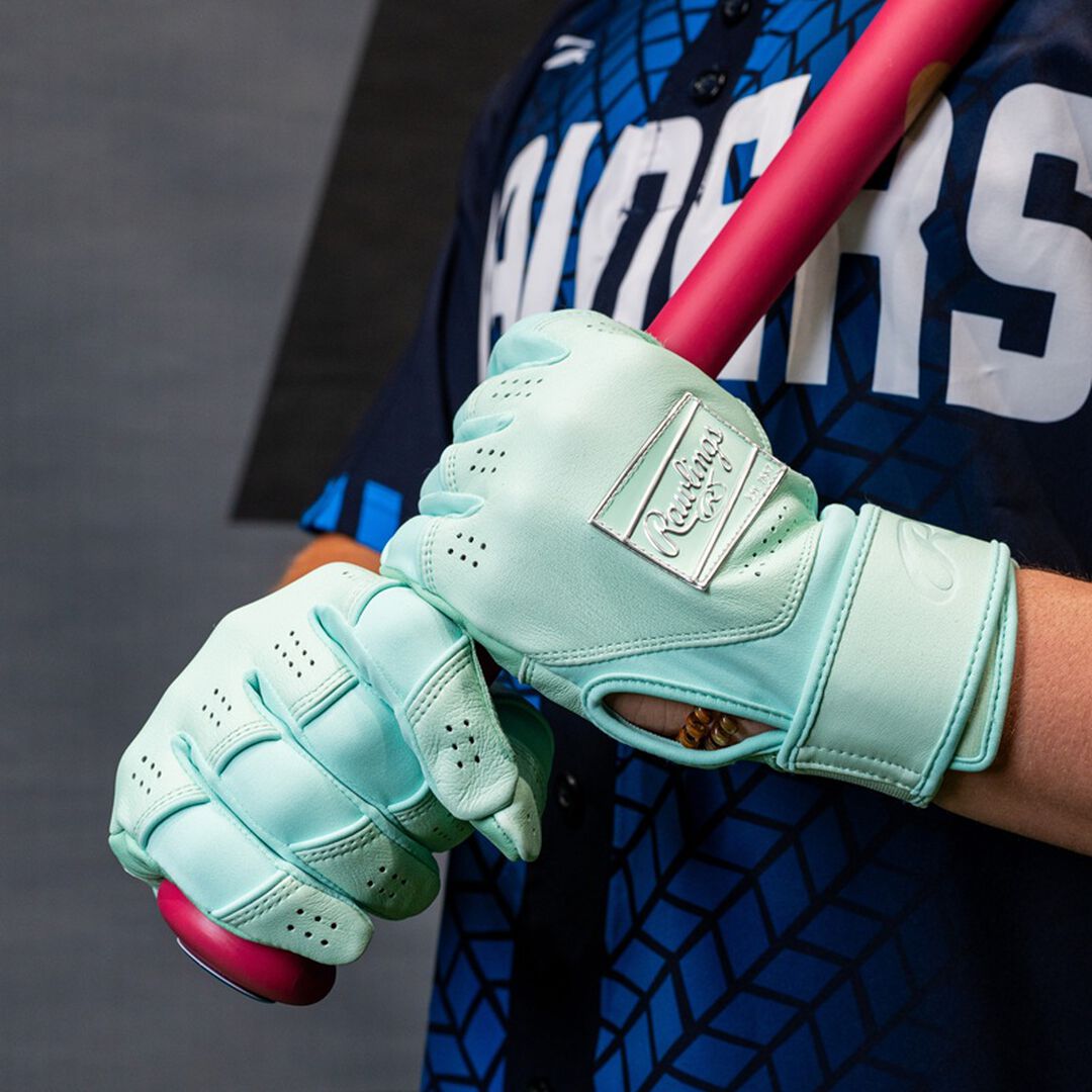 Rawlings Icon Batting Gloves Adult - Rawlings