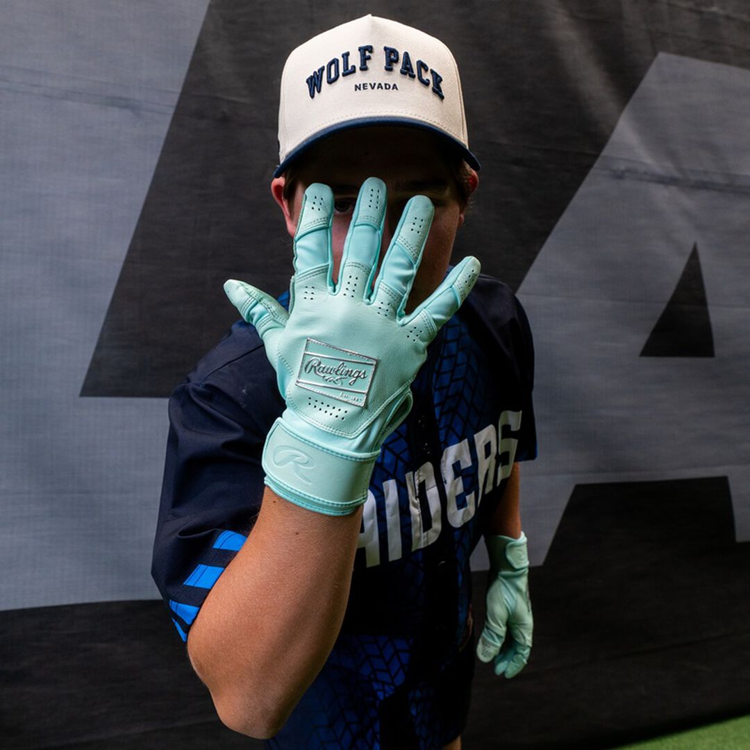 Rawlings Icon Batting Gloves Adult - Rawlings