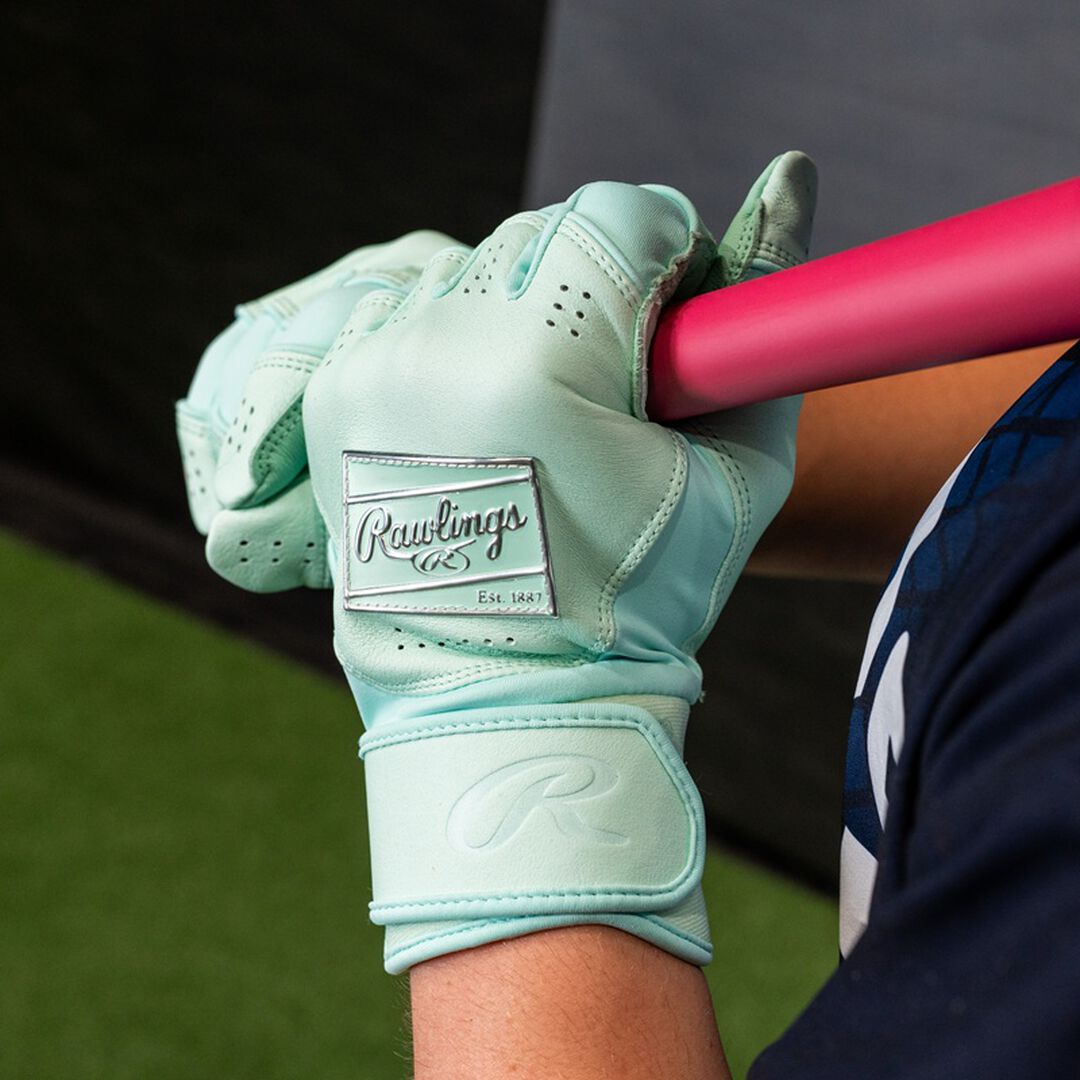 Rawlings Icon Batting Gloves Adult - Rawlings