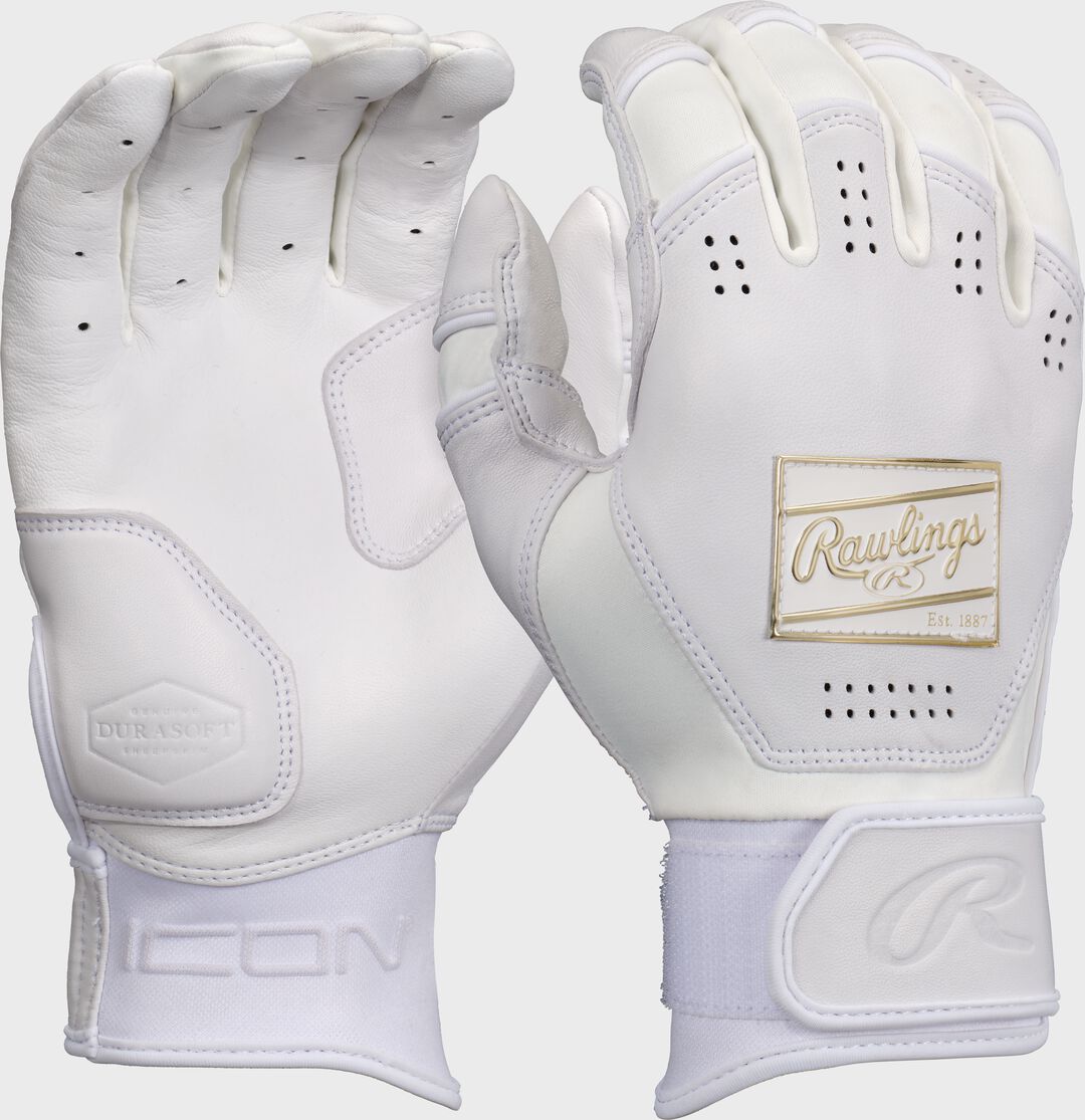Rawlings Icon Batting Gloves Adult - Rawlings