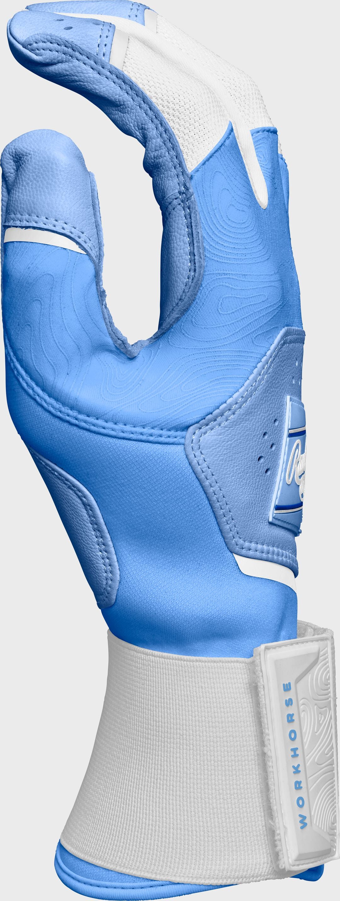 Rawlings Workhorse Compression Strap Batting Gloves Adult & Youth Sizes - Rawlings