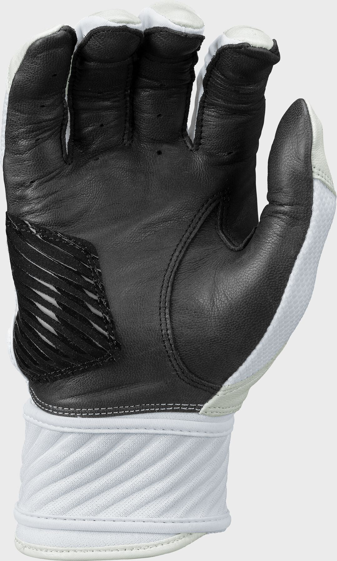 Women's Workhorse OKC Compression Strap Fastpitch Batting Gloves - Rawlings