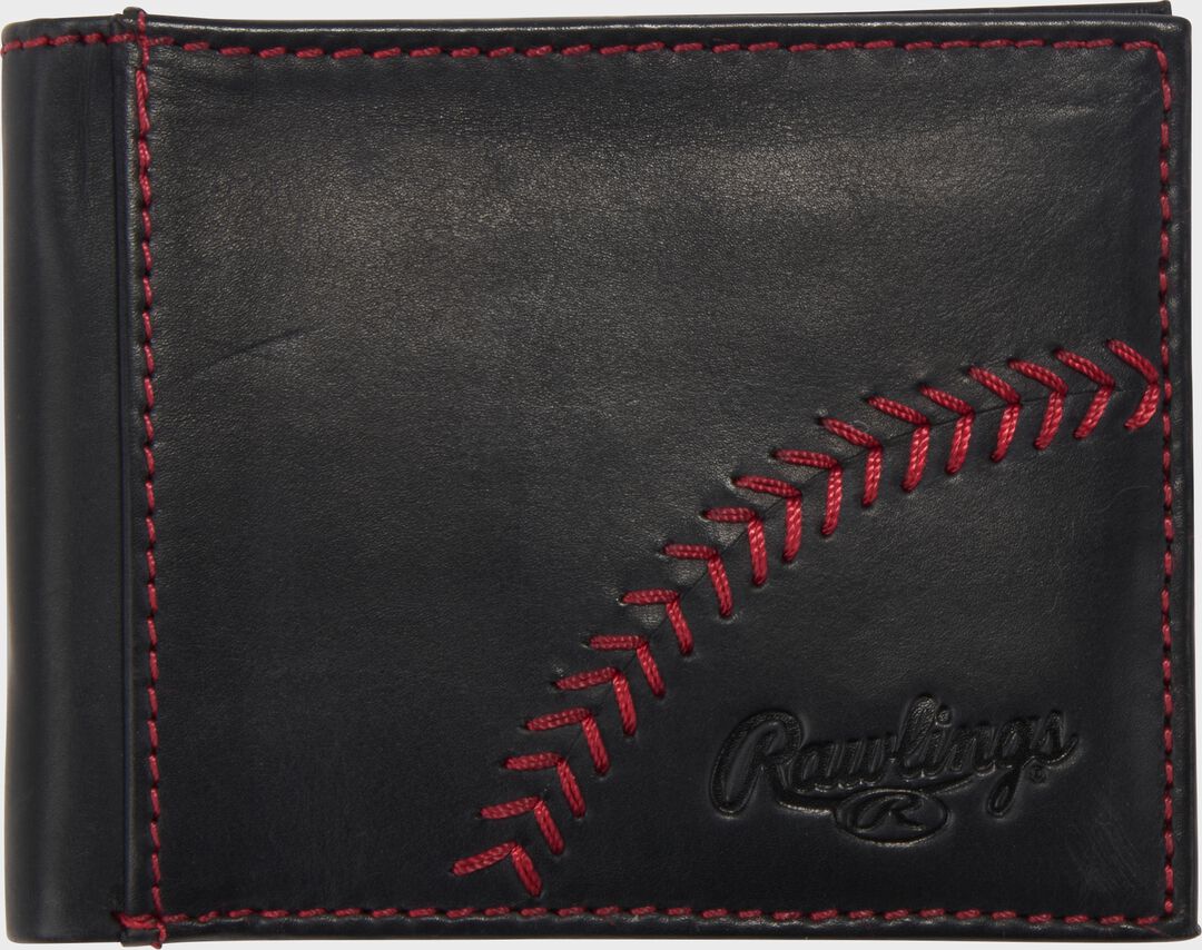 Rawlings Double Play Bi-Fold Wallet - Rawlings