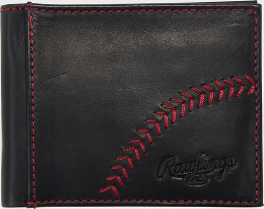Rawlings Double Play Bi-Fold Wallet - Rawlings