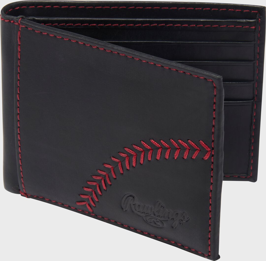 Rawlings Double Play Bi-Fold Wallet - Rawlings
