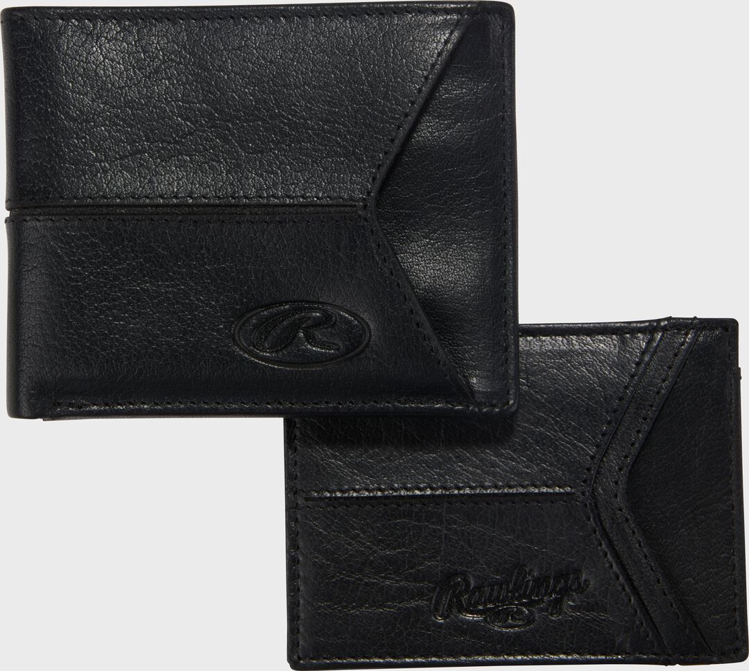 Rawlings Home Run Bi-Fold Wallet - Rawlings