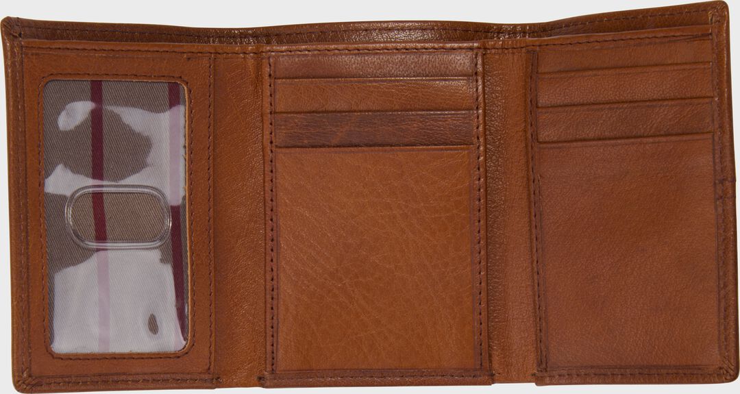Rawlings Home Run Tri-Fold Wallet - Rawlings