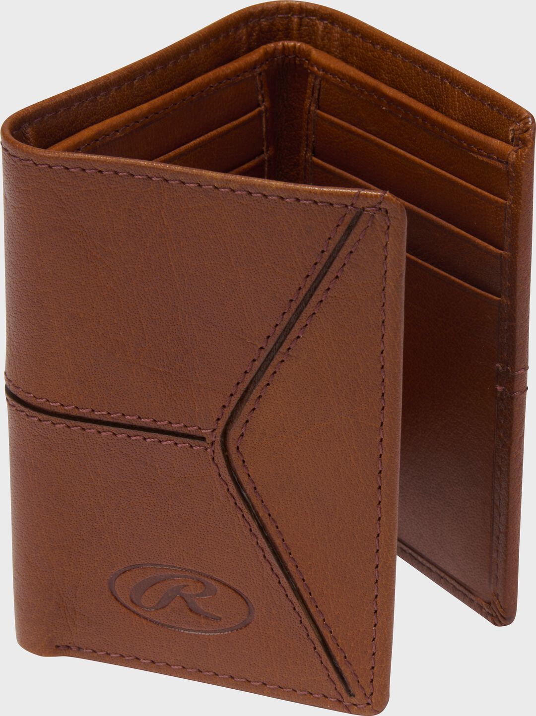 Rawlings Home Run Tri-Fold Wallet - Rawlings