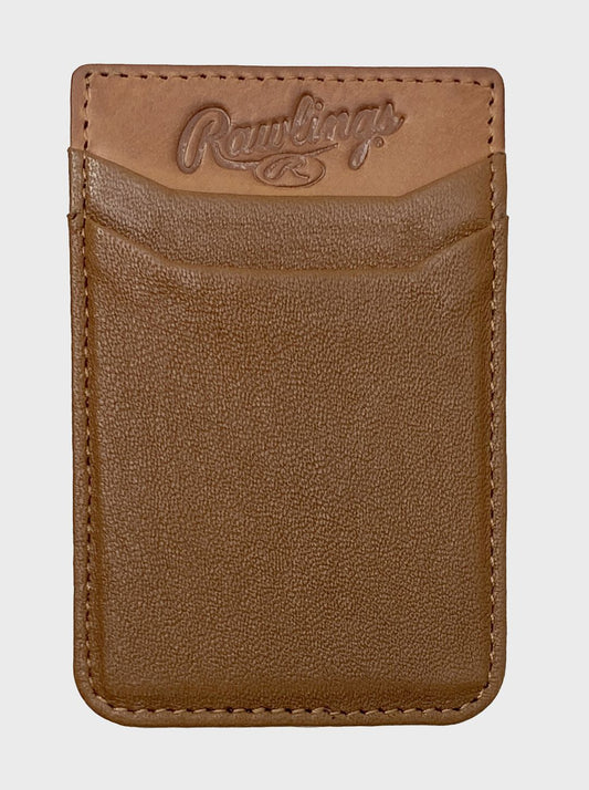 Rawlings Leather Phone Card Holder - Rawlings