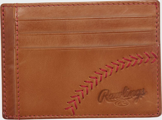 Rawlings Double Play Front Pocket Wallet - Rawlings