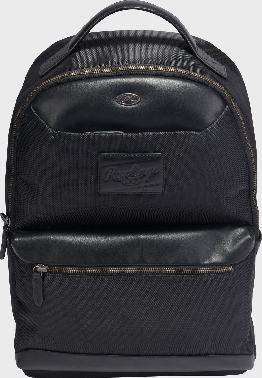 Rawlings Deuce Backpack Black - Rawlings
