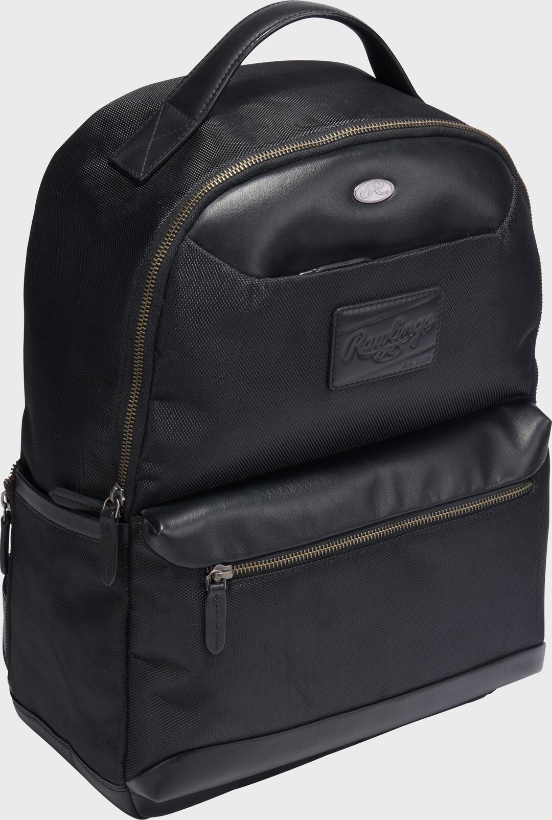 Rawlings Deuce Backpack Black - Rawlings
