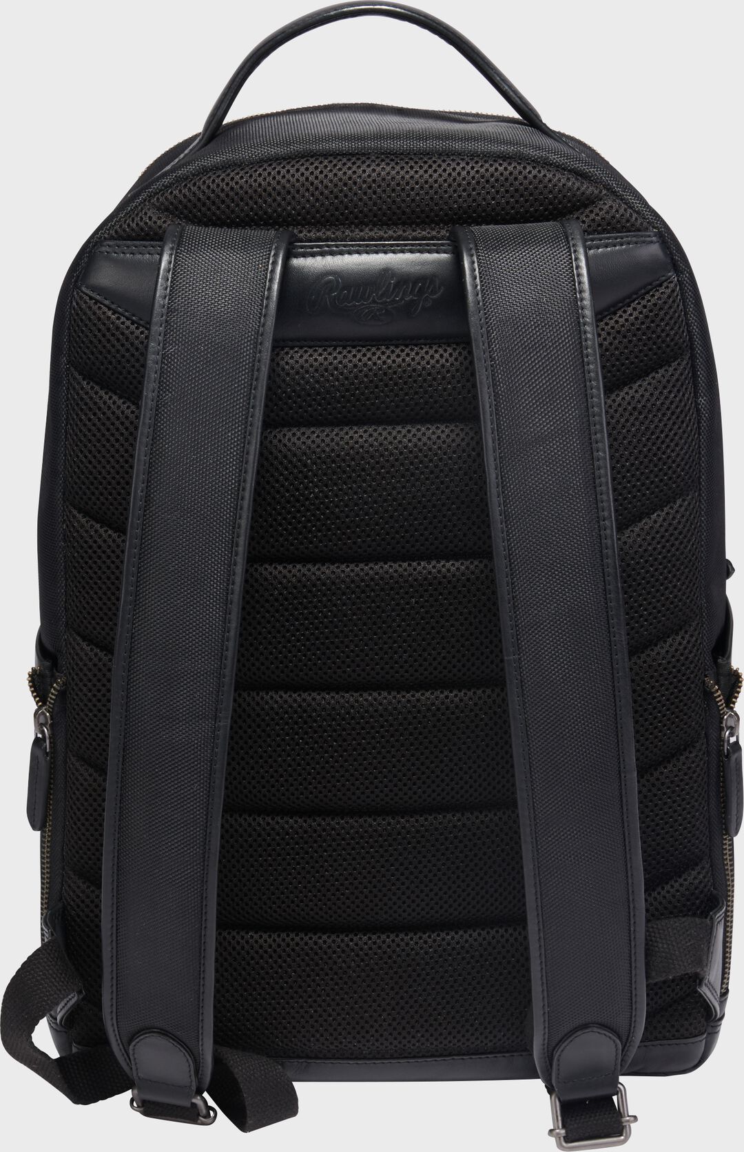 Rawlings Deuce Backpack Black - Rawlings