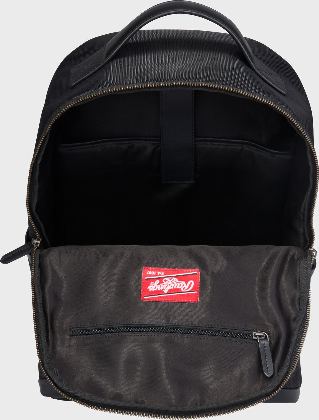 Rawlings Deuce Backpack Black - Rawlings
