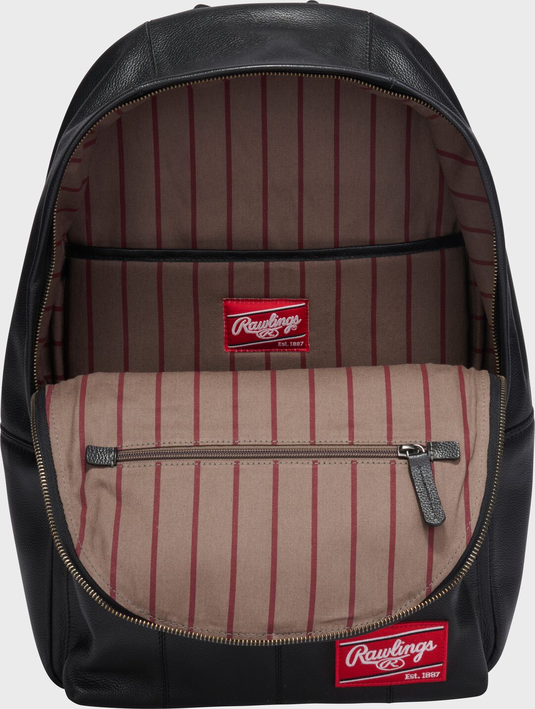 Rawlings Strike Out Backpack - Rawlings