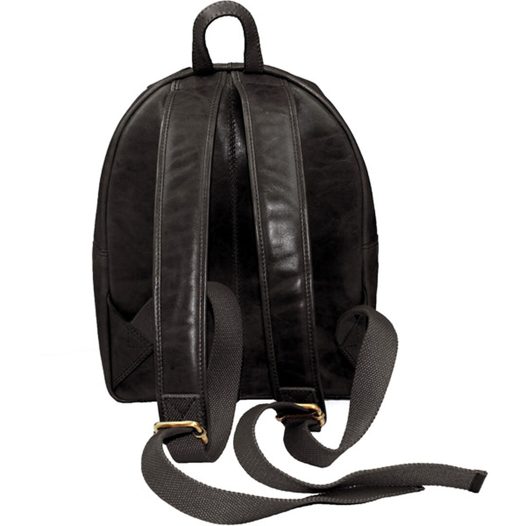 Women's Baseball Stitch Mini Backpack | Black - Rawlings