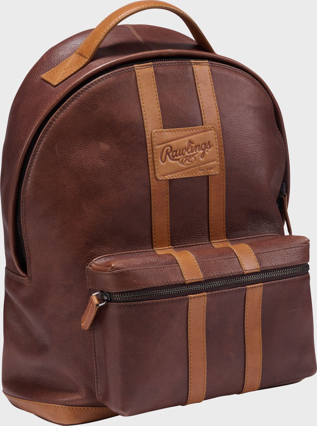 Rawlings Heritage Backpack Brown - Rawlings