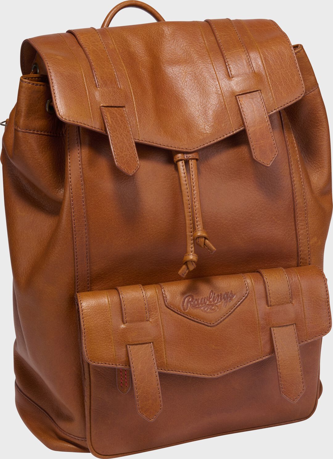 Rawlings Home Run Backpack Tan - Rawlings