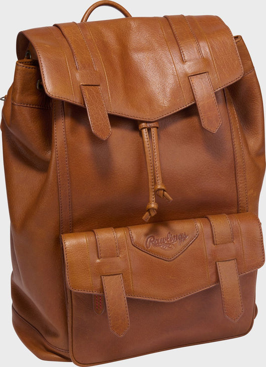 Rawlings Home Run Backpack Tan - Rawlings