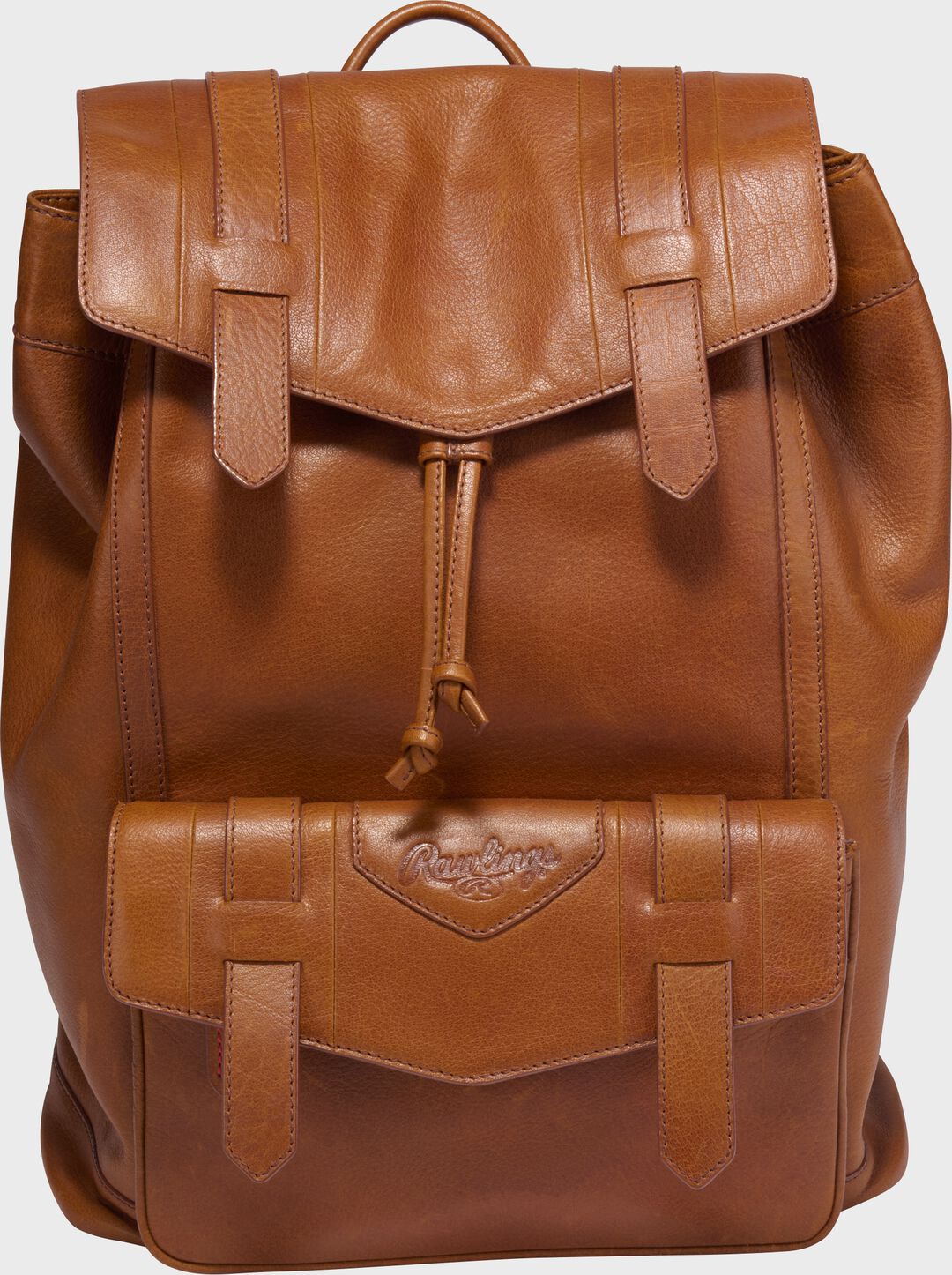 Rawlings Home Run Backpack Tan - Rawlings