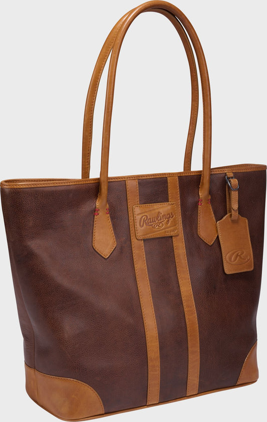 Rawlings Heritage Tote Bag Brown - Rawlings