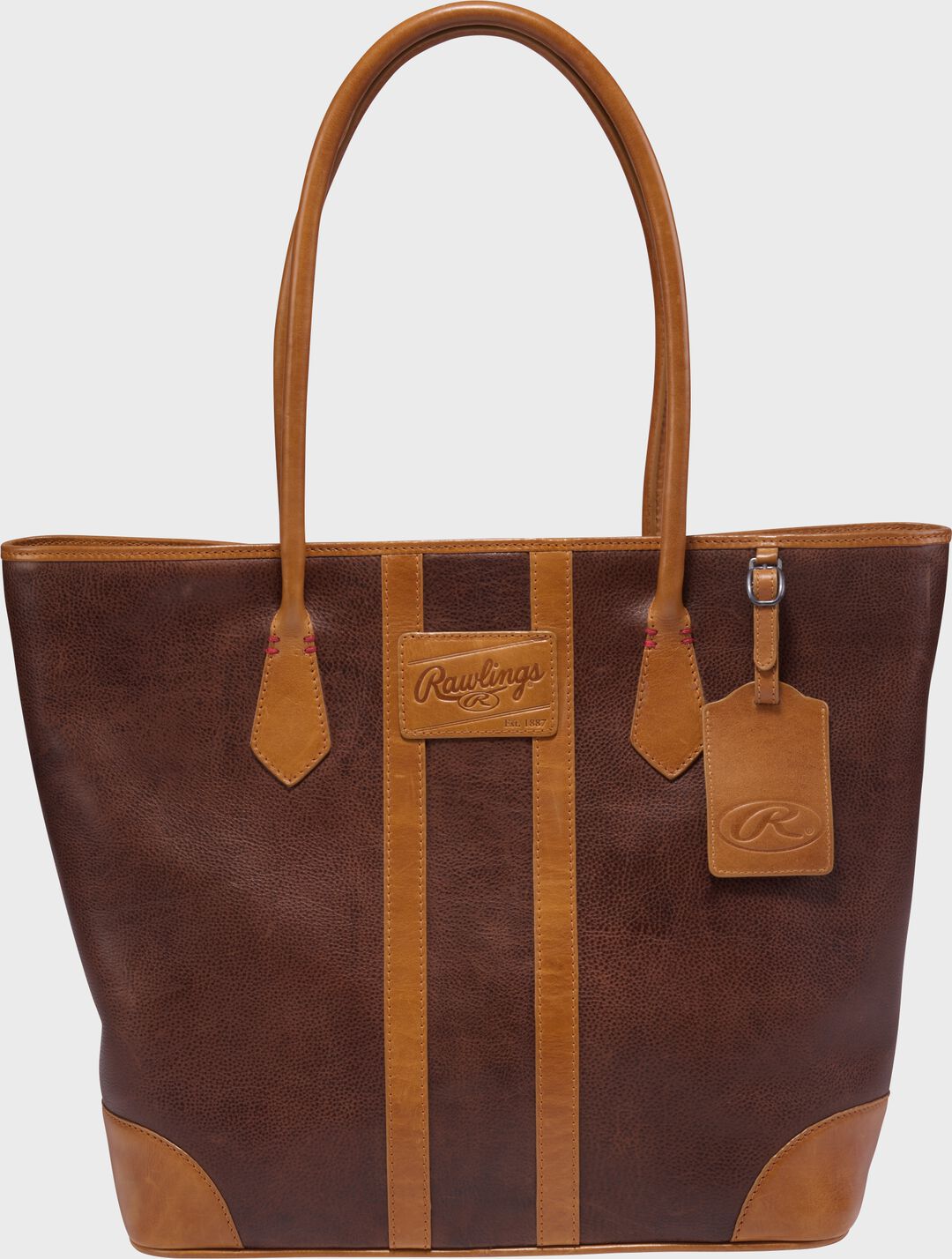 Rawlings Heritage Tote Bag Brown - Rawlings