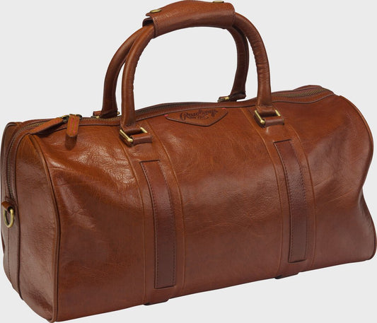 Rawlings Home Run Duffle Bag Tan - Rawlings