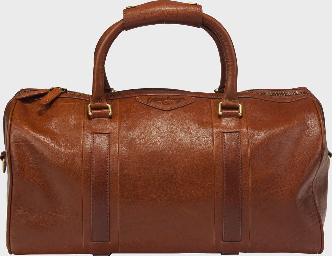 Rawlings Home Run Duffle Bag Tan - Rawlings