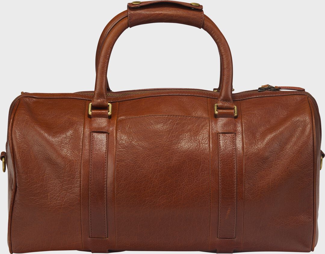 Rawlings Home Run Duffle Bag Tan - Rawlings