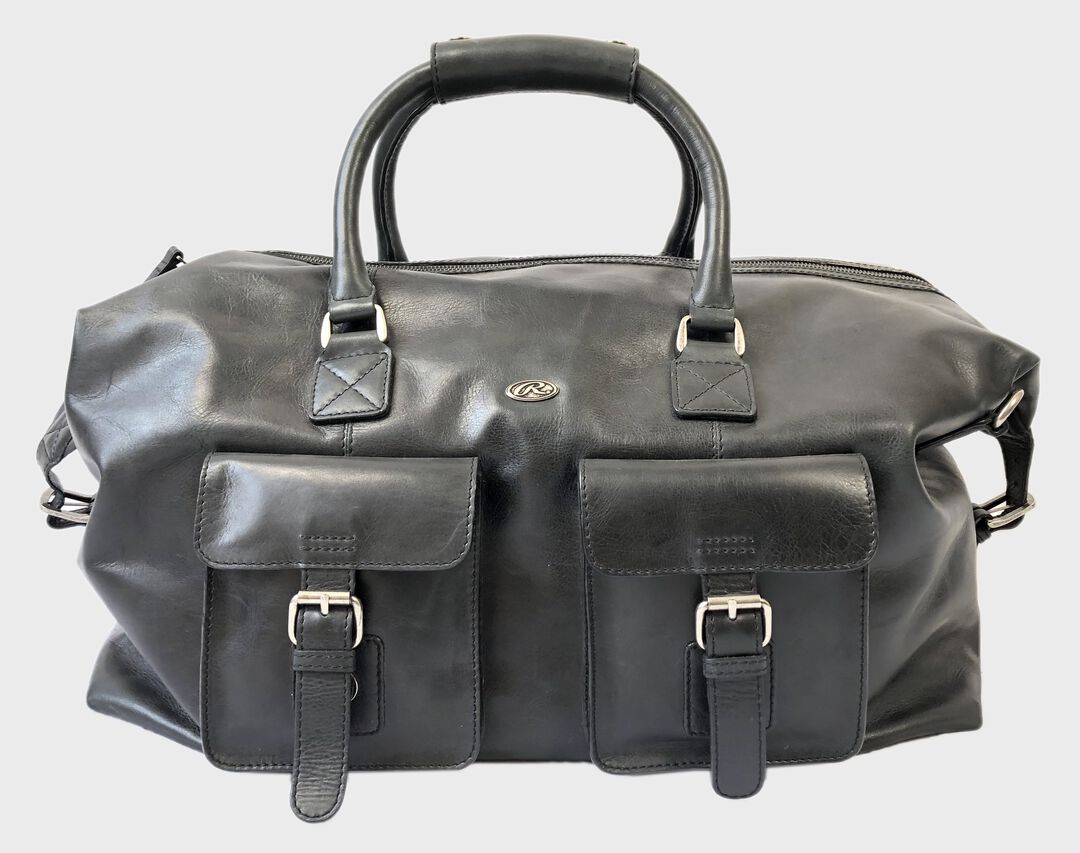 Frankies Double Play Duffle Bag - Rawlings