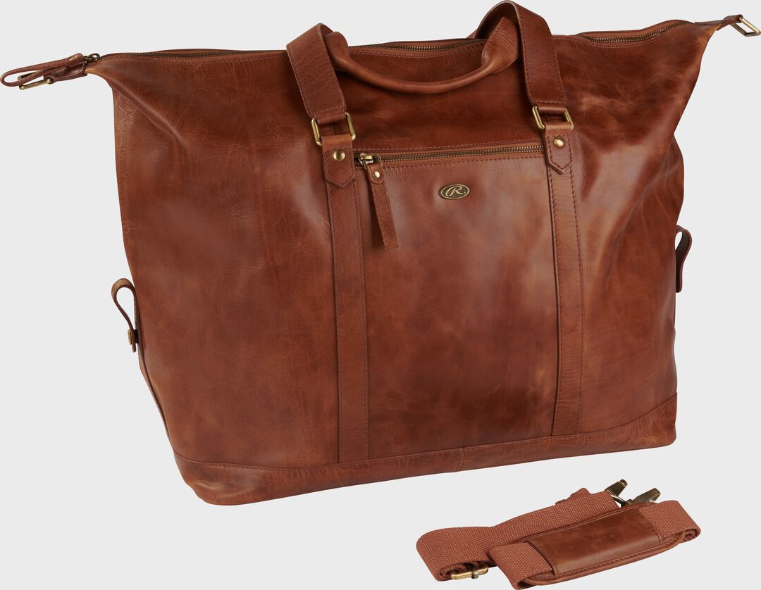 Away Game Duffle Bag | Tan - Rawlings