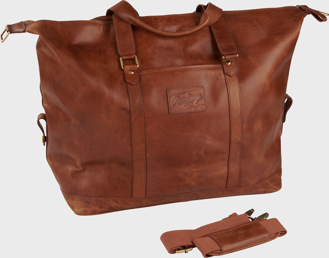 Away Game Duffle Bag | Tan - Rawlings