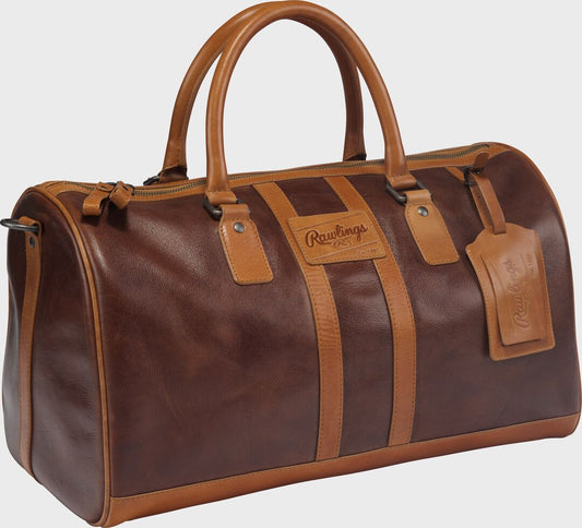 Rawlings Heritage Duffle Bag Brown - Rawlings