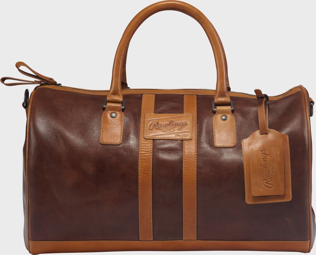 Rawlings Heritage Duffle Bag Brown - Rawlings