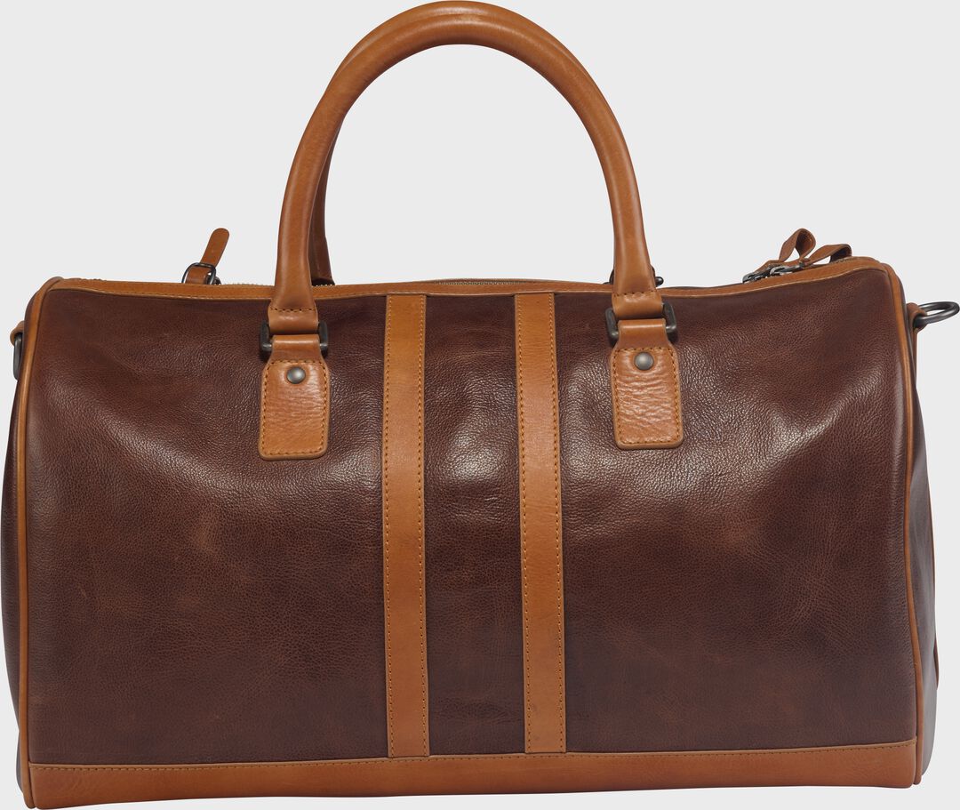 Rawlings Heritage Duffle Bag Brown - Rawlings