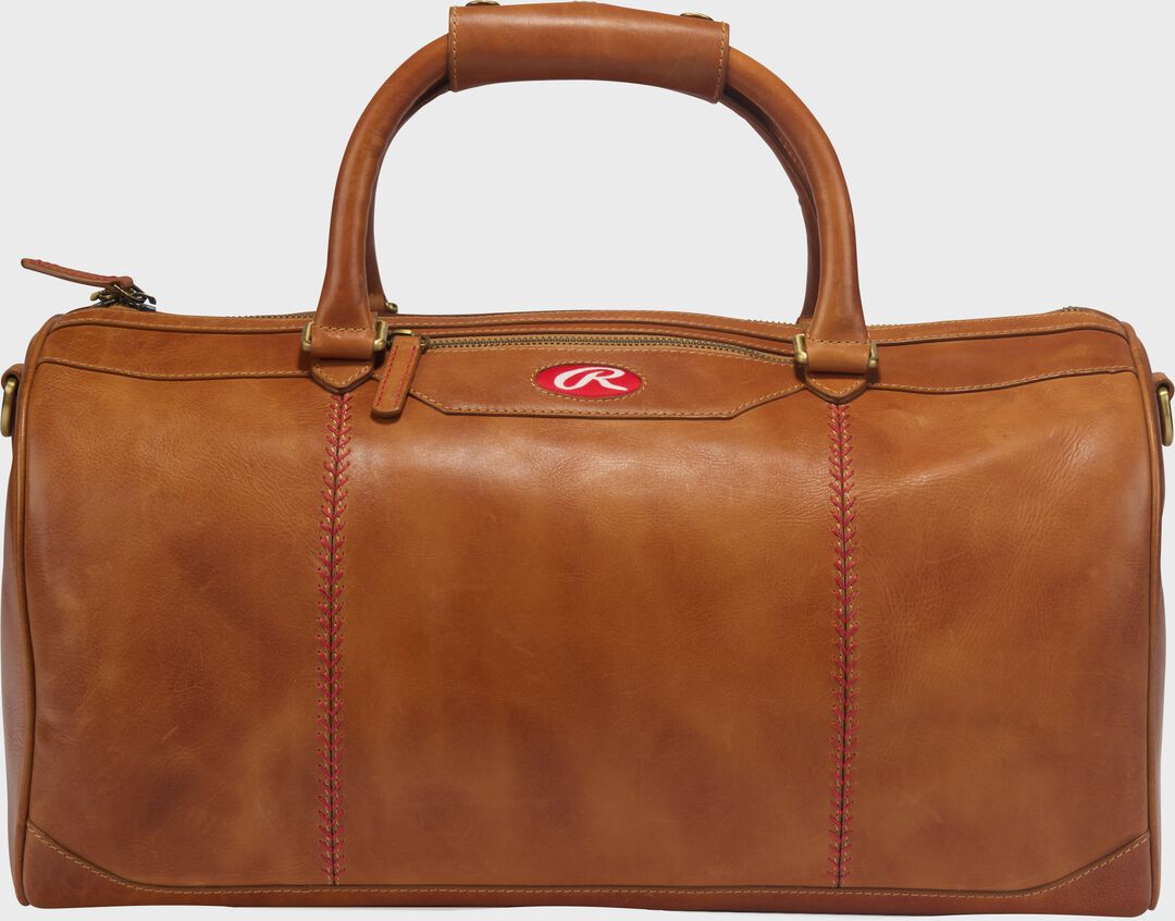 Rawlings Double Play Duffle Bag Tan - Rawlings