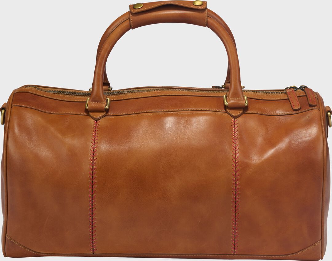 Rawlings Double Play Duffle Bag Tan - Rawlings